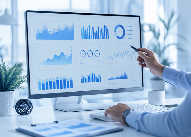 Google Analytics Services
