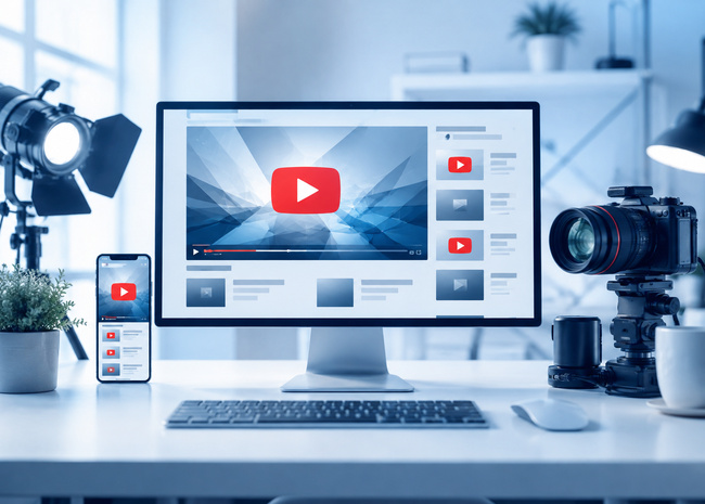 YouTube Advertising Services